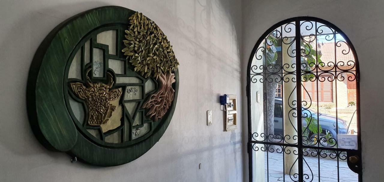 Alojamiento Tia Silvia San José Buitenkant foto